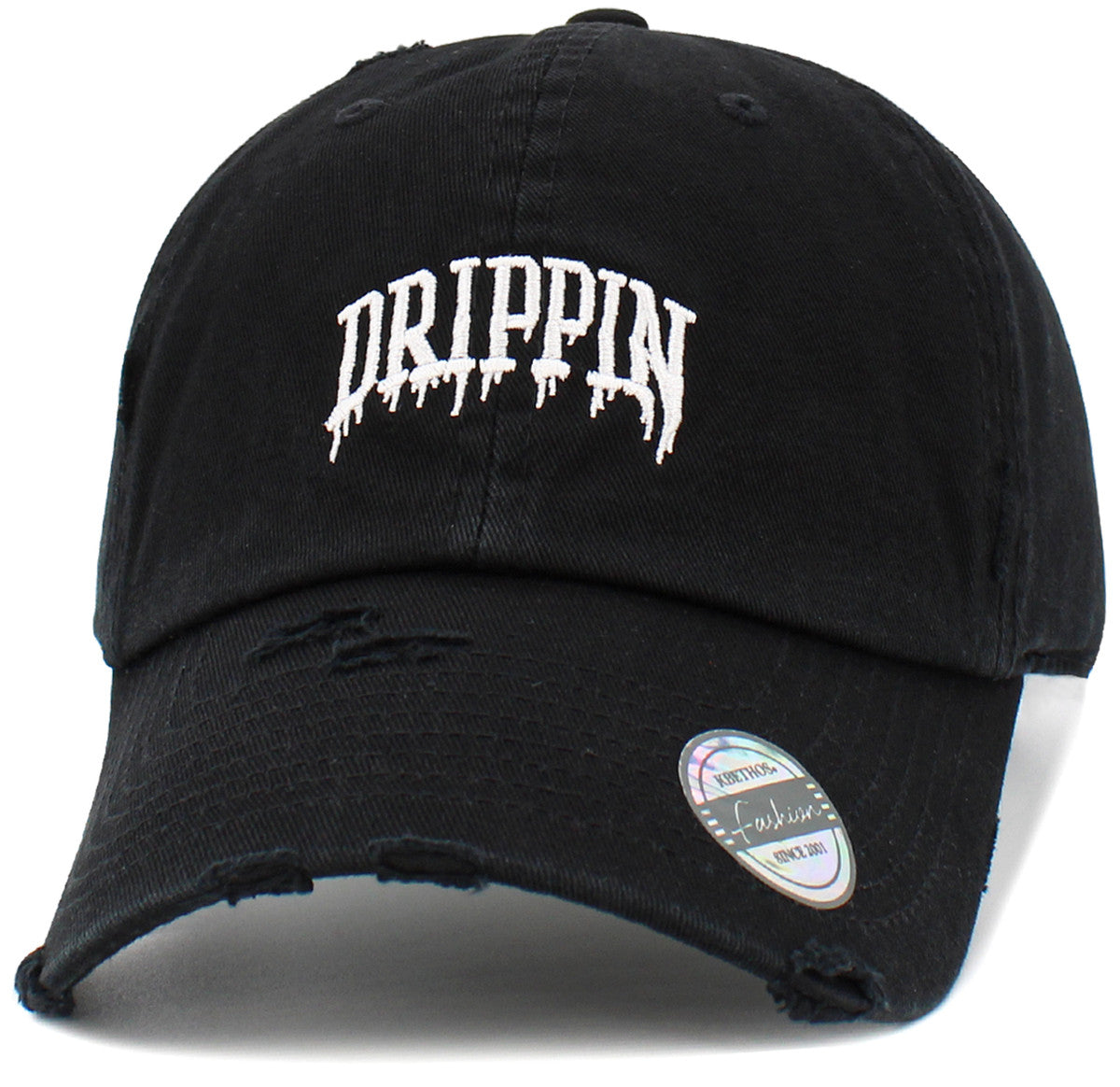 Drippin Vintage Dad Hat - iNeedaHat.COM