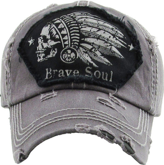 Brave Soul Vintage Hat - iNeedaHat.COM
