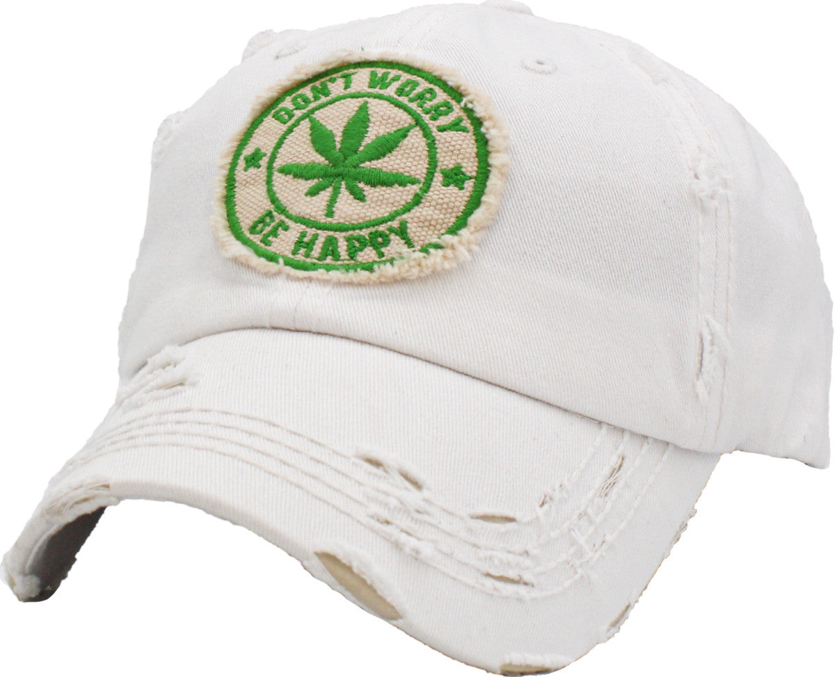 Leaf Vintage Hat - iNeedaHat.COM