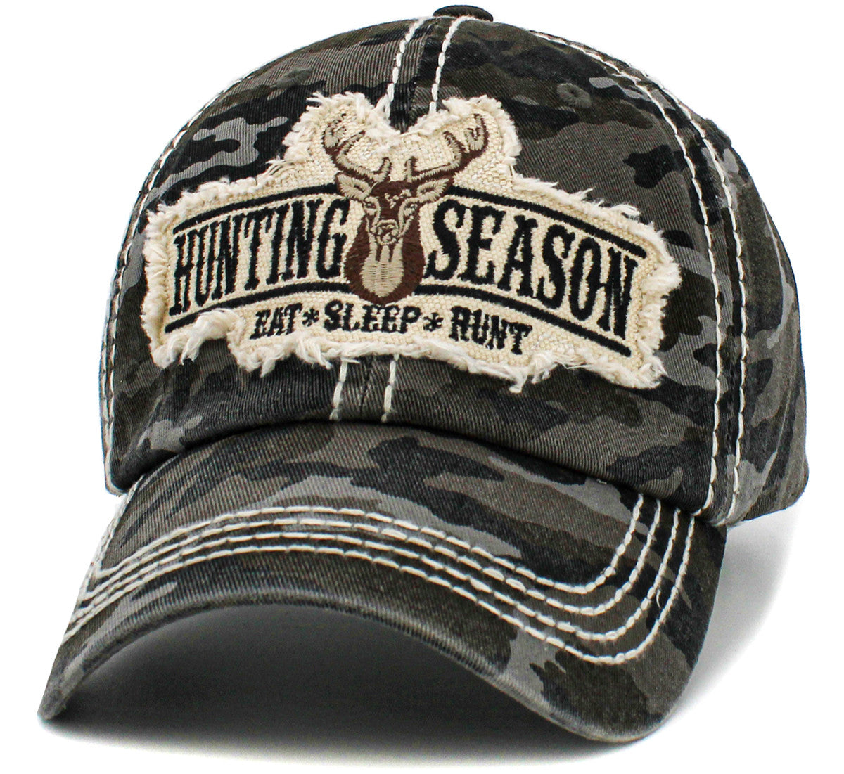 Hunting Season Hat - iNeedaHat.COM