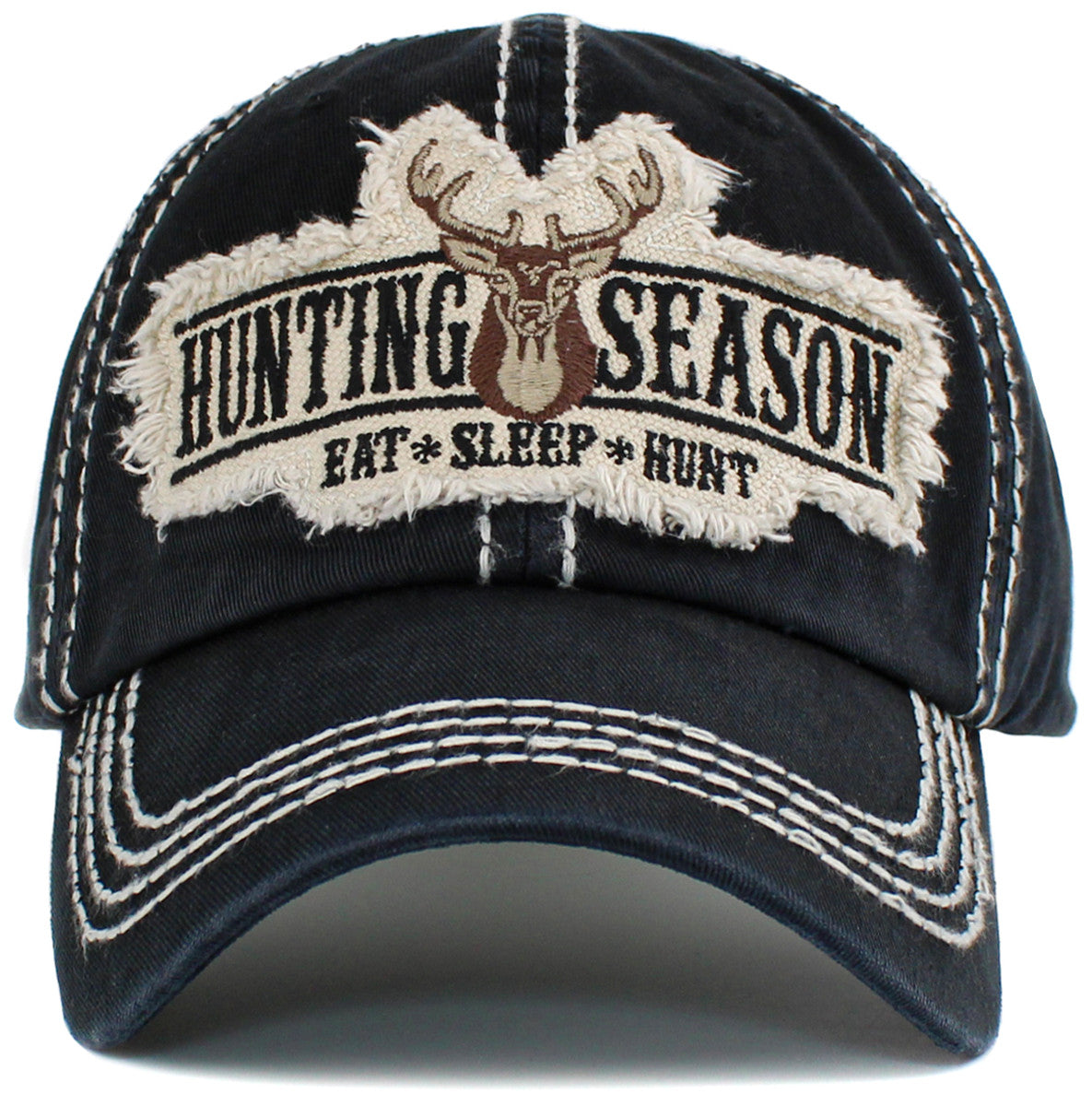 Hunting Season Hat - iNeedaHat.COM