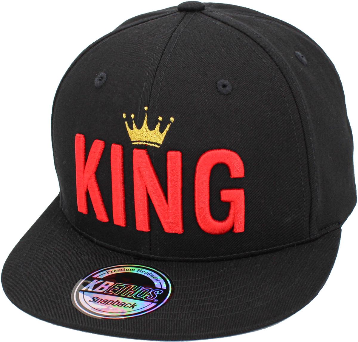 King SnapBack Hat - iNeedaHat.COM
